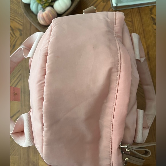 Pink Skip Hop Diaper Bag - Picture 4 of 13